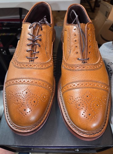 Allen edmonds strandmok cognac - edmonds,