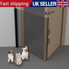 Retractable Pet Dog Gate