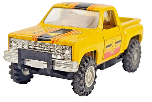 Zee toys chevy - toys, 1:49