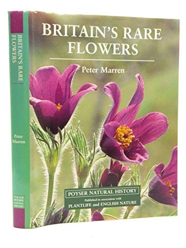 Britain rare flowers a - rare, (a
