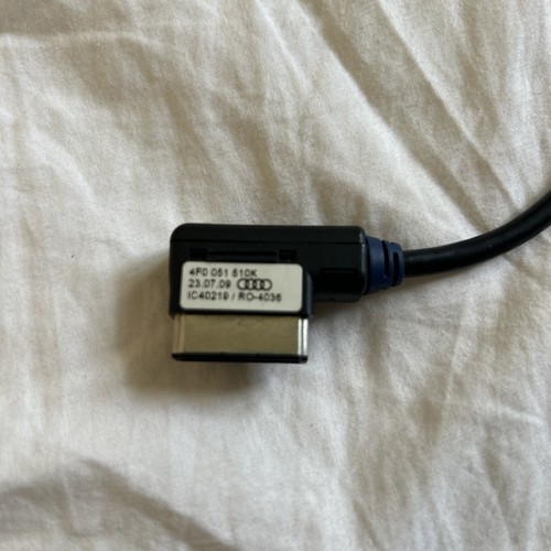 Genuine audi ami - genuine,