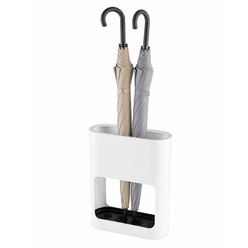 Freestanding white metal - freestanding,
