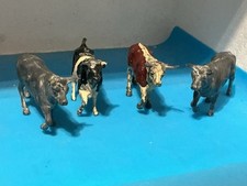 Four Britains Vintage Metal