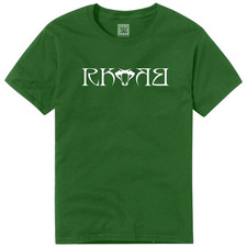 WWE Men's Graphic T-Shirt Randy Orton RK-BRO Green Top - New