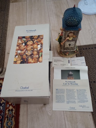Hummel geobel call to - hummel,