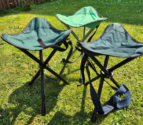 Folding tripod camping - 3,