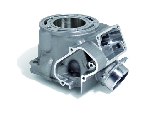 Airsal engine cylinder ø54mm - cylinder,