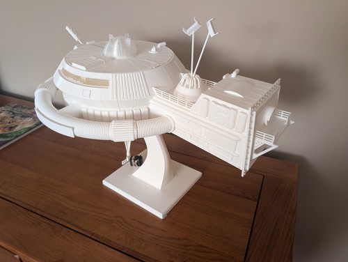 Thunderbird large scale 3d - 5,