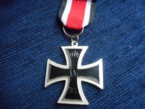 Iron cross 2nd - cross, class