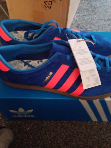 Adidas dublin size 9 - dublin, uk