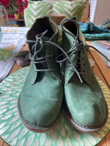 Naturalista forrest green - el,