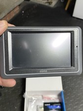 Garmin Zumo 660 Motorcycle Sat nav