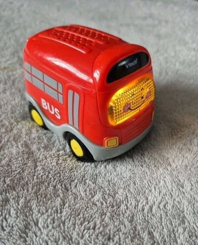 Vtech toot bus - lights, and