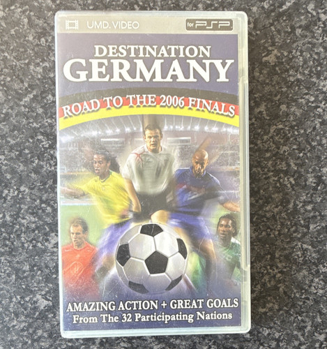 Destination germany road to - destination,