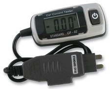 Car Fuse Current  Battery Amp