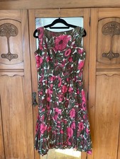 Vintage (Rare) Horrockeses Summer Dress - 10/12