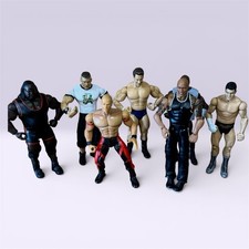 WWE Wrestling Figures Bundle