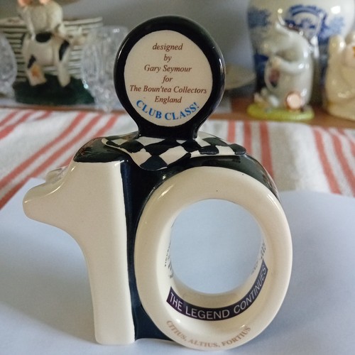 Gary seymour bourne tea - gary,