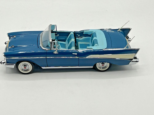 Danbury mint chevrolet bel air - mint,