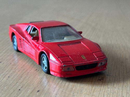 Maisto diecast ferrari - maisto,