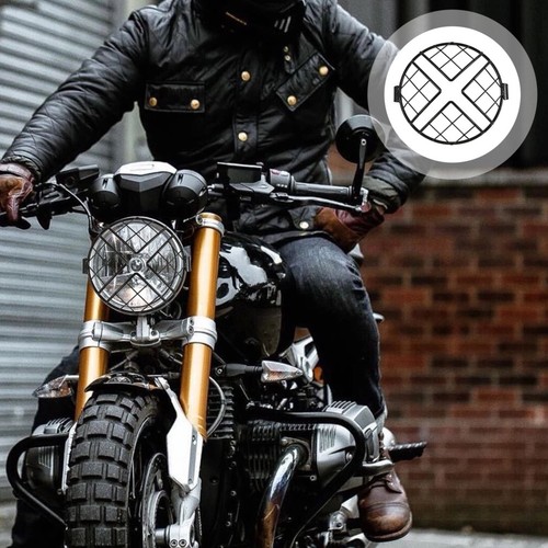 Motorcycle headlight fairing - motorcycle,