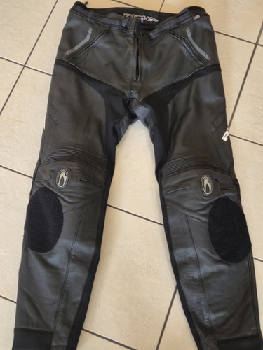 Richa motorcycle trousers - richa,