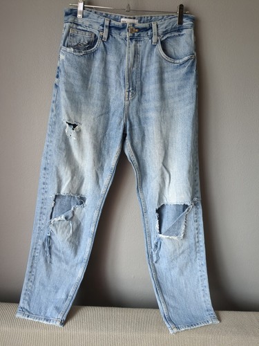 Zara high rise - (a16b),