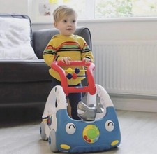 Car Baby Walker With Sound 