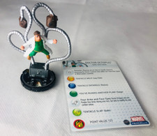 Heroclix Doctor Octopus Super