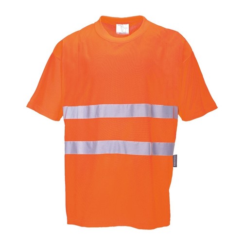 Visibility comfort tee - visibility,