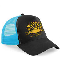 Mr Miyagi's Car Wash Trucker