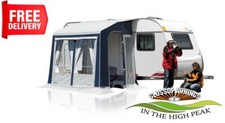 Inaca all season - caravan, porch