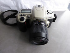 Nikon F60 35mm SLR Film Camera