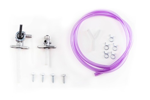Acerbis tank mounting kit - tank,