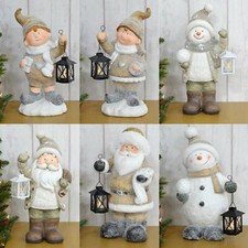 Christmas Figure Tealight