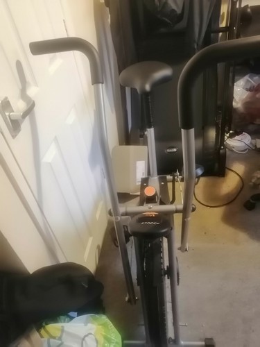 Fit air exercise bike 200 - air,