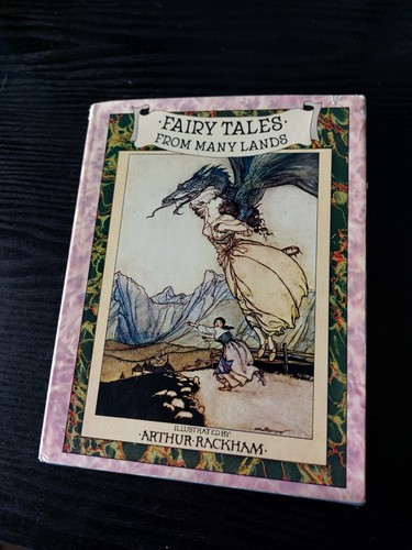 Fairy tales from many - tales,