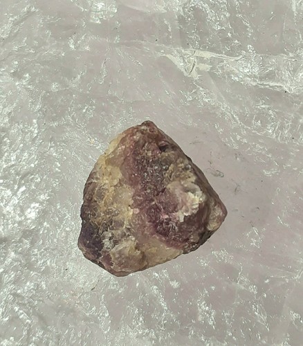 Blue john fluorite - ,