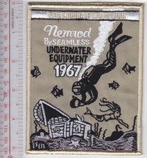 SCUBA USA & Spain Nemrod by