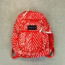 JANSPORT Red Coral Peaches