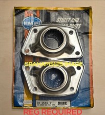 TORSION BAR COVER SET PAIR