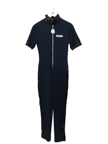 Stop traffic catsuit women - 'stop, traffic'
