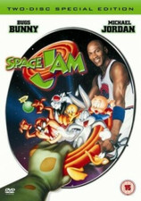 Space Jam DVD Michael Jordan