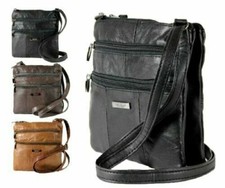 LORENZ Real Leather Small