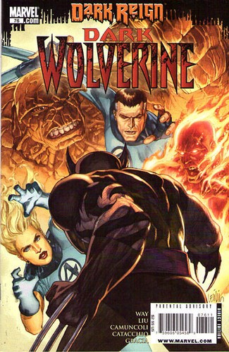 Wolverine dark - wolverine, #76
