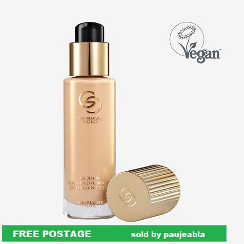 Oriflame giordani gold age - gold,