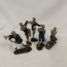 Set of 5 Vintage Chinese