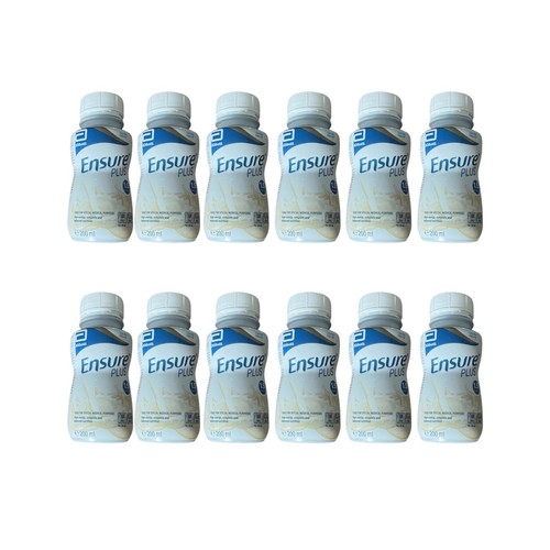 Ensure plus vanilla - ensure,