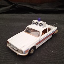 Corgi Jaguar XJ12 C Police Car
