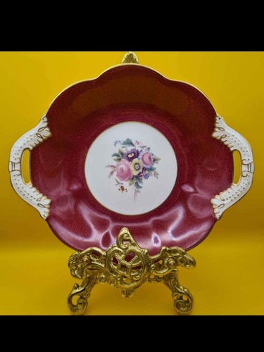 Vintage coalport pink - coalport, floral